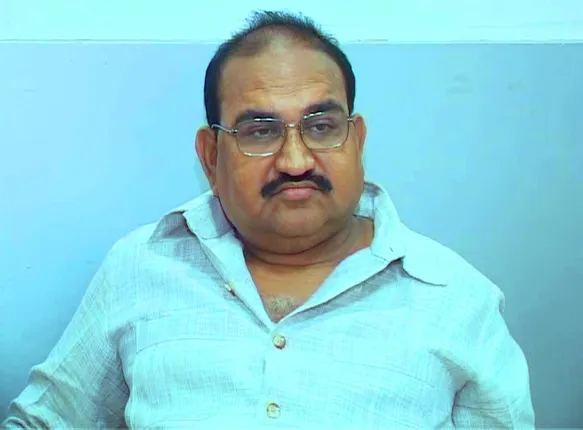 ବିଜେପିର ବରିଷ୍ଠ ନେତା ଜୟନାରାୟଣ ମିଶ୍ର ଗିରଫ