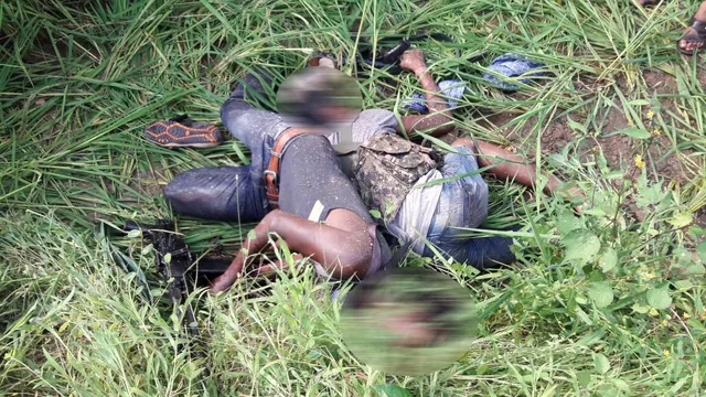 ୫ ପିଏଲ୍‌ଏଫ୍‌ଆଇ କ୍ୟାଡର୍‌ ନିହତ