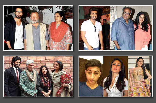 ବଲିଉଡ୍‌ର କିଛି ପ୍ରସିଦ୍ଧ ପୋଷ୍ୟ ସନ୍ତାନଙ୍କ ବାପାମାଆ!