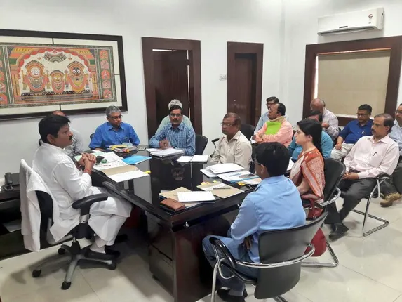 ୨ ମାସ ମଧ୍ୟରେ ଶିଶୁଭବନ ସମସ୍ୟା ସମାଧାନ ହେବ: ସ୍ୱସ୍ଥ୍ୟମନ୍ତ୍ରୀ