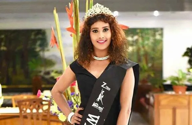 ଜୟପୁରର ଝିଅ ମିସ୍‌ ଇଣ୍ଡିଆ ଏଲିଗେଣ୍ଟ୍‌