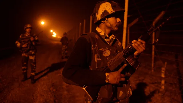 ପୁଞ୍ଚ୍‌ରେ ସେନା ଘାଟି ଉପରେ ପାକ୍‌ ସେନାର ଗୁଳିବର୍ଷା