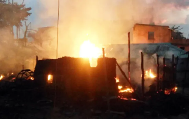 ବାଣ ତିଆରି ବେଳେ ବିସ୍ଫୋରଣ: ୭ ମୃତ, ୧୦ ଗୁରୁତର