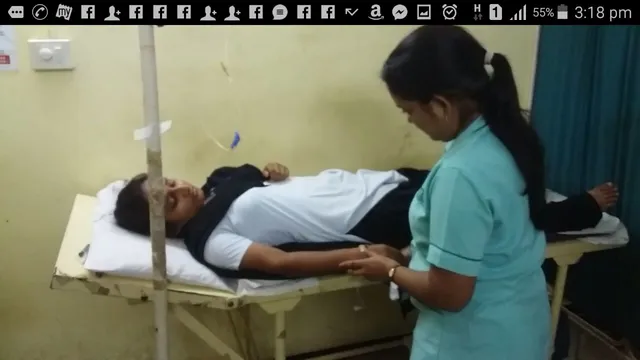 ଛାତ୍ର ସଂସଦ ନିର୍ବାଚନ: ପୁଲସି ସମ୍ମୁଖରେ ଏବିଭିପି ନେତ୍ରୀଙ୍କୁ ଆକ୍ରମଣ