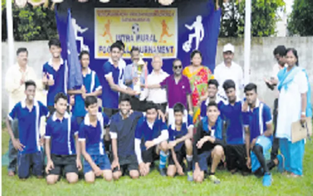 ବିଜେଇଏମ ଫୁଟ୍‌ବଲ୍‌: ଓ୍ଵାଟର ହାଉସ୍‌ ବିଜେତା