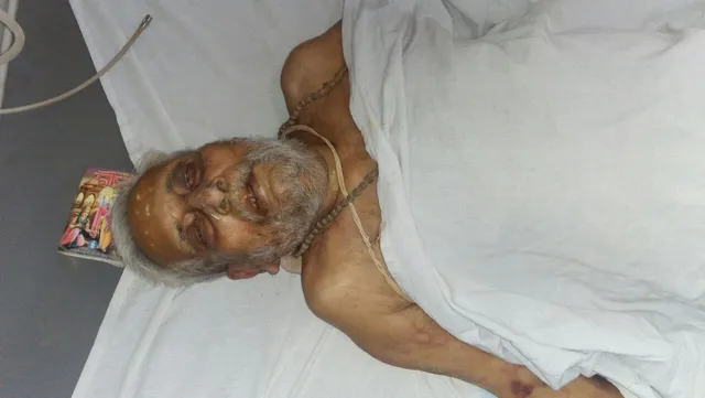 ସ୍ୱାଧୀନତା ସଂଗ୍ରାମୀ ସୂର୍ଯ୍ୟମଣି ପଣ୍ଡାଙ୍କ ପରଲୋକ