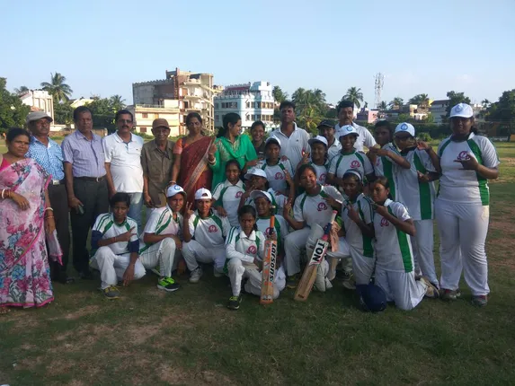 ରାଜ୍ୟ ବିଦ୍ୟାଳୟ ସ୍ତରୀୟ ୧୭ବର୍ଷରୁ କମ୍‌ ବାଳିକା କ୍ରିକେଟ ପ୍ରତିଯୋଗିତା: ବାଲେଶ୍ୱର ଓ ଭୁବନେଶ୍ୱର ବିଜୟୀ