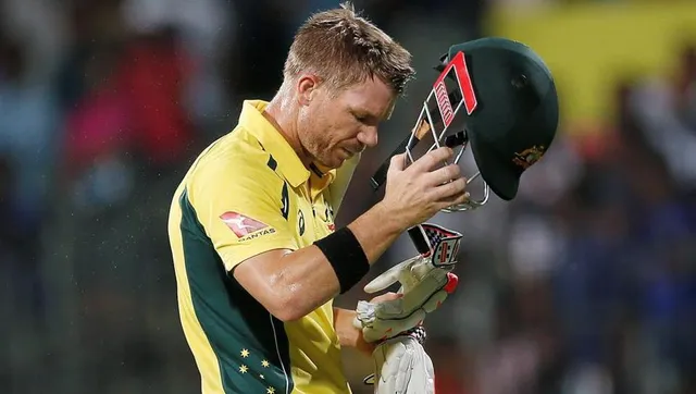 ଭାରତ-ଅଷ୍ଟ୍ରେଲିଆ ୩ୟ ଦିନିକିଆ: ପାଣ୍ଡ୍ୟାଙ୍କ ଶିକାରରେ ଅଷ୍ଟ୍ରେଲିଆର ପ୍ରଥମ ଓ୍ଵିକେଟ