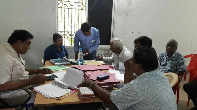 ପ୍ରଧାନମନ୍ତ୍ରୀ ଆବାସ ଯୋଜନାରେ ଦୁର୍ନୀତି, ମାହାଙ୍ଗାରେ କେନ୍ଦ୍ରୀୟ ଟିମ୍‌