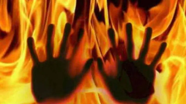 ପଢ଼ିବାକୁ ମନା କରିବାରୁ ପତ୍ନୀଙ୍କୁ ନିଆଁ ଲଗାଇ ଜାଳିଦେଲେ ସ୍ୱାମୀ!