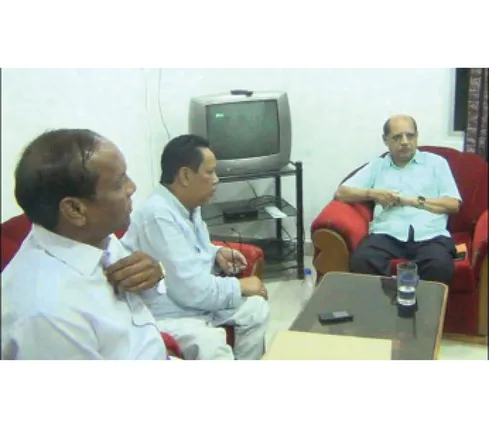 ବରଗଡ଼ରେ ‘ବିଜେପୁର’ ମନ୍ଥନ: ଅସନ୍ତୁଷ୍ଟଙ୍କୁ ମନାଇବେ ପ୍ରଫୁଲ୍ଲ 