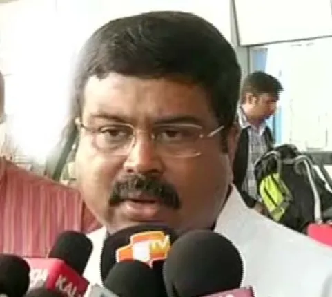 ବିଜେପୁରରେ ଆମେ ଜିତିବୁ: ଧର୍ମେନ୍ଦ୍ର