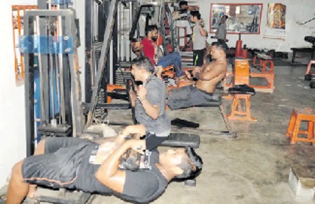 ସୁନ୍ଦରସ୍ୱାସ୍ଥ୍ୟର ସଚ୍ଚା ଗୁୁରୁକୁଳ