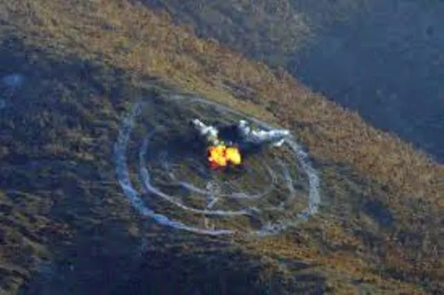 ଉଦ୍‌ଯାନ ବୋମା ପରୀକ୍ଷା ହେଲେ ଯୁଦ୍ଧ ସୁନିଶ୍ଚିତ