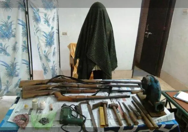 ଫୁଲବାଣୀ: ଦେଶୀ ବନ୍ଧୁକ ତିଆରି କାରଖାନାରେ ଚଢ଼ାଉ, ଜଣେ ଗିରଫ