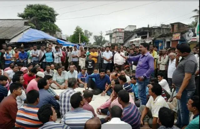 କପ୍ତିପଦା: ଗୋଷ୍ଠୀ ସଂଘର୍ଷରେ ୫ ଆହତ, ଦୋକାନବଜାର ବନ୍ଦ