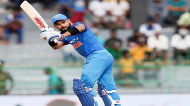 ଭାରତ-ନ୍ୟୁଜିଲାଣ୍ଡ ପ୍ରଥମ ଦିନିକିଆ: ୨୦୦ ତମ ମ୍ୟାଚରେ ଅର୍ଦ୍ଧଶତକ ଉପହାର ଦେଲେ କୋହଲି