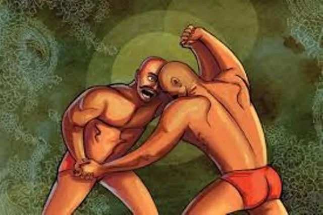 କୁସ୍ତି ପ୍ରଶିକ୍ଷକ ନିଲମ୍ବିତ