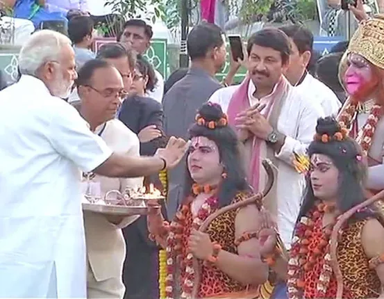 କୌଣସି ବ୍ୟକ୍ତି କିମ୍ବା କାମ ଛୋଟ ନୁହେଁ: କୋବିନ୍ଦ