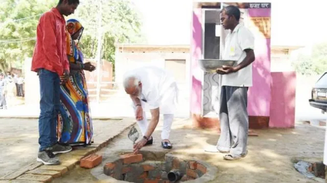 ପଶୁ ଭୋଟ ଦେବା ଯାଆନ୍ତି ନାହିଁ, ଆମେ ତାଙ୍କ ସେବା କରୁଛୁ: ମୋଦି