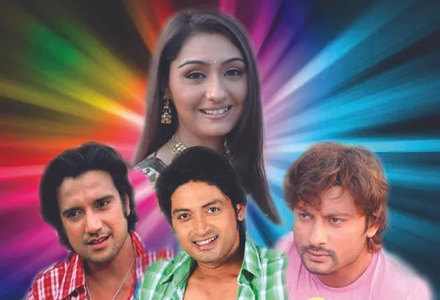 ଦୁଇଟି ସିନେମାରେ ଦୃଷ୍ଟିହୀନା ସାଜିଥିଲେ ନମ୍ରତା!