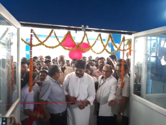 ସ୍ୱାସ୍ଥ୍ୟମନ୍ତ୍ରୀଙ୍କ ଦିନିକିଆ ନୂଆପଡ଼ା ଗସ୍ତ, ବିଭିନ୍ନ ପ୍ରକଳ୍ପ ଉଦ୍‌ଘାଟିତ