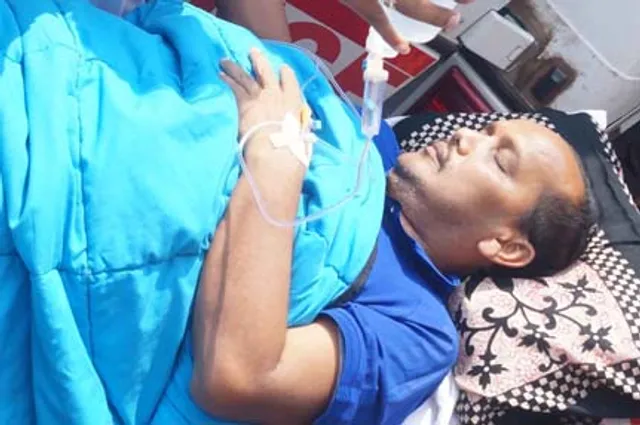 ଏସ୍‌ସିବି ଆଇସିୟୁରେ ପ୍ରଭାତ ବିଶ୍ୱାଳ