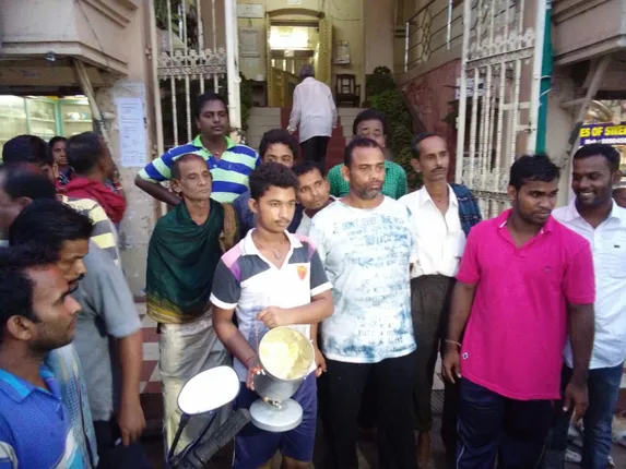 ଶ୍ରୀମନ୍ଦିର ପ୍ରଶାସକଙ୍କୁ ଭେଟିଲେ ଦୀପ ଦୋକାନୀ