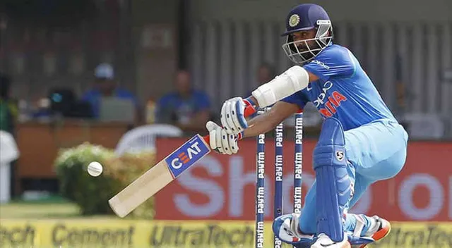 ଭାରତ-ଅଷ୍ଟ୍ରେଲିଆ ୨ୟ ଦିନିକିଆ: ରାହାଣେଙ୍କ ପରେ ମନୀଷ ଆଉଟ, ଭାରତ ୩/୧୩୧