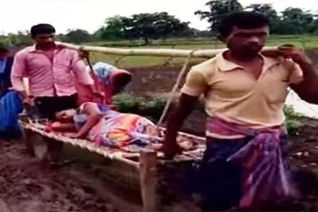 ଅପହଞ୍ଚ ଇଲାକା ପ୍ରସୂତିଙ୍କୁ ଆଉ ହଜାରେ