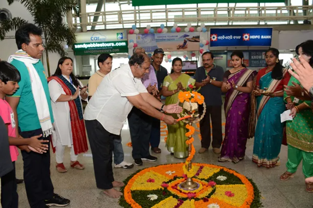 ଟୁରିଷ୍ଟ ଗାଇଡ୍‌ ଆସୋସିଏସନ୍‌ ପକ୍ଷରୁ ବିଶ୍ୱ ପର୍ଯ୍ୟଟନ ଦିବସ