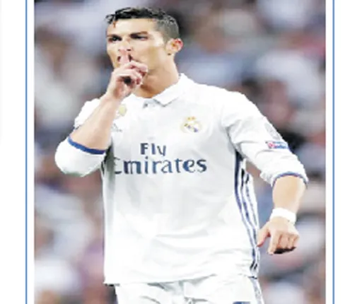 ରୋନାଲଡୋଙ୍କ ଯୁଗଳ ଗୋଲ୍‌; ଡର୍ଟମୁଣ୍ଡ୍‌ରେ ରିଅଲ୍‌ର ପ୍ରଥମ ବିଜୟ