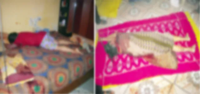 ରାଉରକେଲାରେ ଡବଲ୍‌ ମର୍ଡର