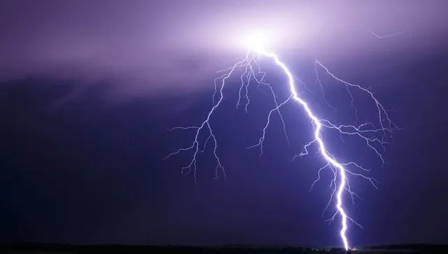 ବଜ୍ରପାତରେ ୨ ମୃତ