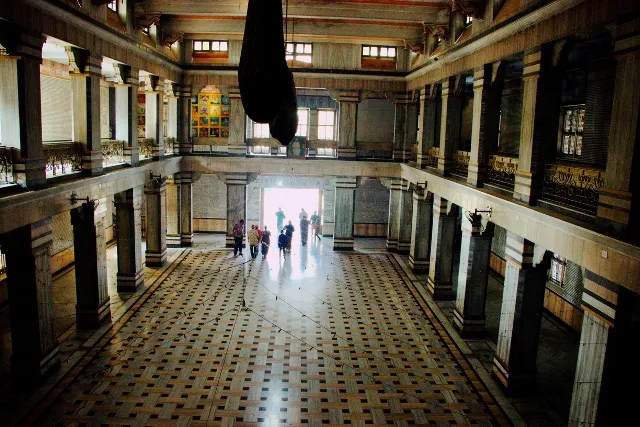 ହରି-ହରଙ୍କ ମିଳନର ପ୍ରମୁଖ କେନ୍ଦ୍ର ହେଉଛି ଏହି ମନ୍ଦିର