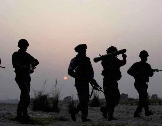 ମିଅାଁମାର ସୀମାରେ ଭାରତୀୟ ସେନାର କାର୍ଯ୍ୟାନୁଷ୍ଠାନ, ବହୁ ନାଗା ଉଗ୍ରବାଦୀ ନିହତ