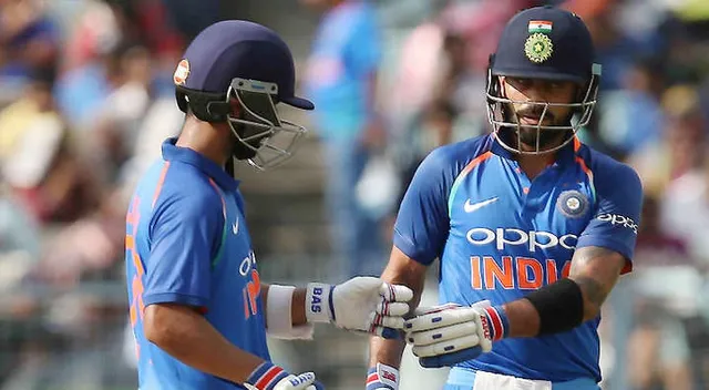 ଅଷ୍ଟ୍ରେଲିଆକୁ ୨୫୩ ରନ୍‌ ବିଜୟ ଲକ୍ଷ୍ୟ ଦେଲା ଭାରତ