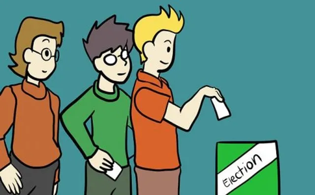 ଛାତ୍ର ସଂଘ ନିର୍ବାଚନ: ନିମାପଡ଼ା କଲେଜ ମତଦାନରେ ଅନୀୟମିତତା ଅଭିଯୋଗ