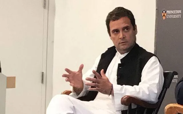 କଂଗ୍ରେସ ଚାକିରି ଦେବାରେ ବିଫଳ ହୋଇଛି; ନରେନ୍ଦ୍ର ମୋଦିଙ୍କ ସରକାର ମଧ୍ୟ ବିଫଳ ହେଉଛି: ରାହୁଳ ଗାନ୍ଧୀ