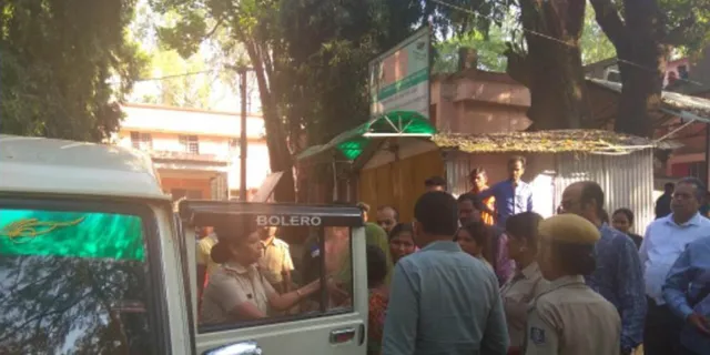 ସିଡବ୍ଲୁସି ହେପାଜତରେ କୁନ୍ଦୁଲି ଗଣଦୁଷ୍କର୍ମ ପୀଡ଼ିତା