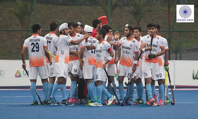 ଜୋହର୍‌ କପ୍‌: କାଂସ୍ୟ ଜିତିଲା ଭାରତ