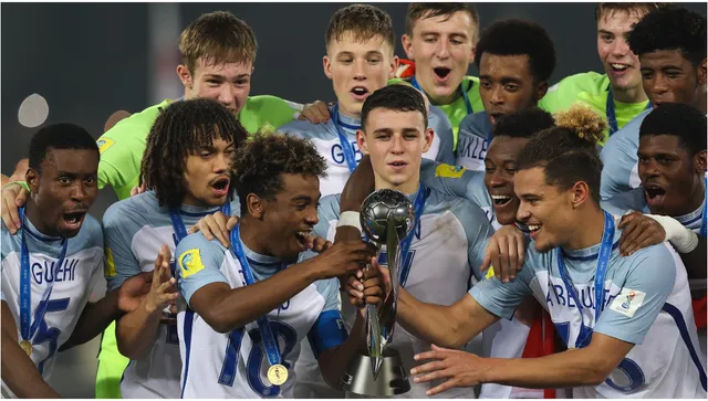 ଇଂଲଣ୍ଡ ବିଶ୍ୱ ବିଜେତା