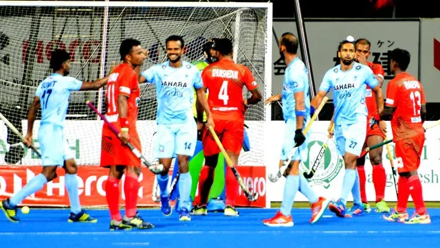 ବାଂଲାକୁ ୭-୦ରେ ହରାଇଲା ଭାରତ