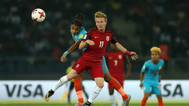 ଐତିହାସିକ ପଦାର୍ପଣରେ ପରାଜୟ: ଆମେରିକା ୩-୦ରେ ଜିତିଲା