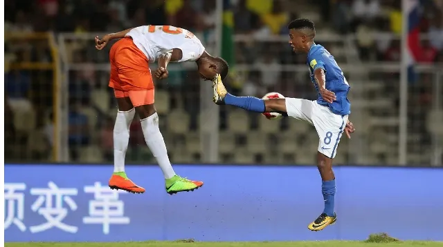 ବ୍ରାଜିଲ, ସ୍ପେନ୍‌, ନାଇଜର ପ୍ରି-କ୍ୱାର୍ଟର୍‌ରେ