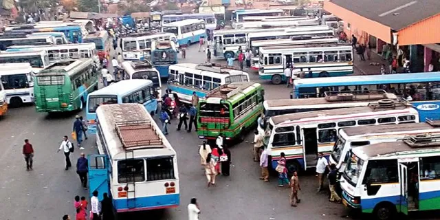 ଘରୋଇ ବସ୍‌ ଭଡ଼ା ବଢ଼ିଲା