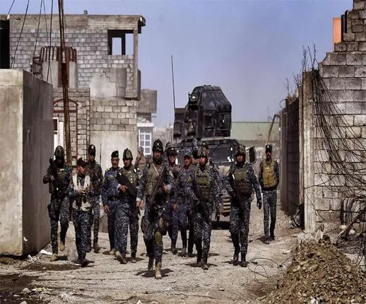 ଇରାକ୍‌ରୁ ଆଇଏସ୍‌ ମୂଳପୋଛ