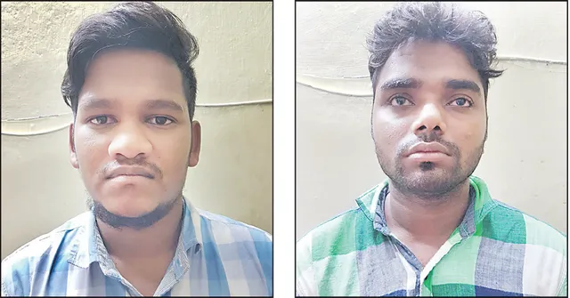 ଜେଲ୍‌ ଗଲେ ଜଗନ୍‌ ଓ ରତ୍ନାକର: ୨୦ ବର୍ଷରେ ଜଘନ୍ୟ ଅପରାଧୀ