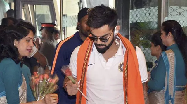 କାନପୁର ପହଞ୍ଚିଲେ ଭାରତ ଓ ନ୍ୟୁଜିଲାଣ୍ଡ୍‌ ଦଳ