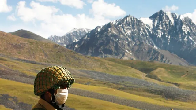 ପିଓକେରେ ଆତଙ୍କବାଦୀଙ୍କ ଲଞ୍ଚ୍‌ ପ୍ୟାଡ୍‌ ଧ୍ୱସ୍ତ